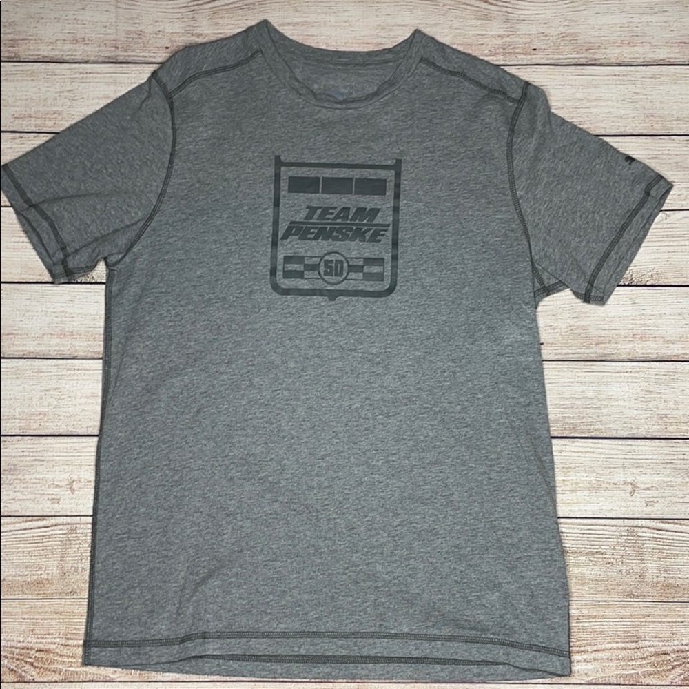 Puma Team Penske 50 Anniversary T-shirt Medium